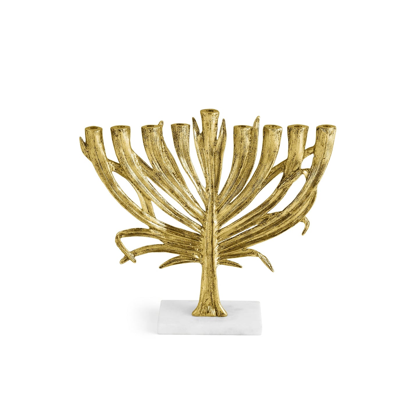 Palm Small Menorah