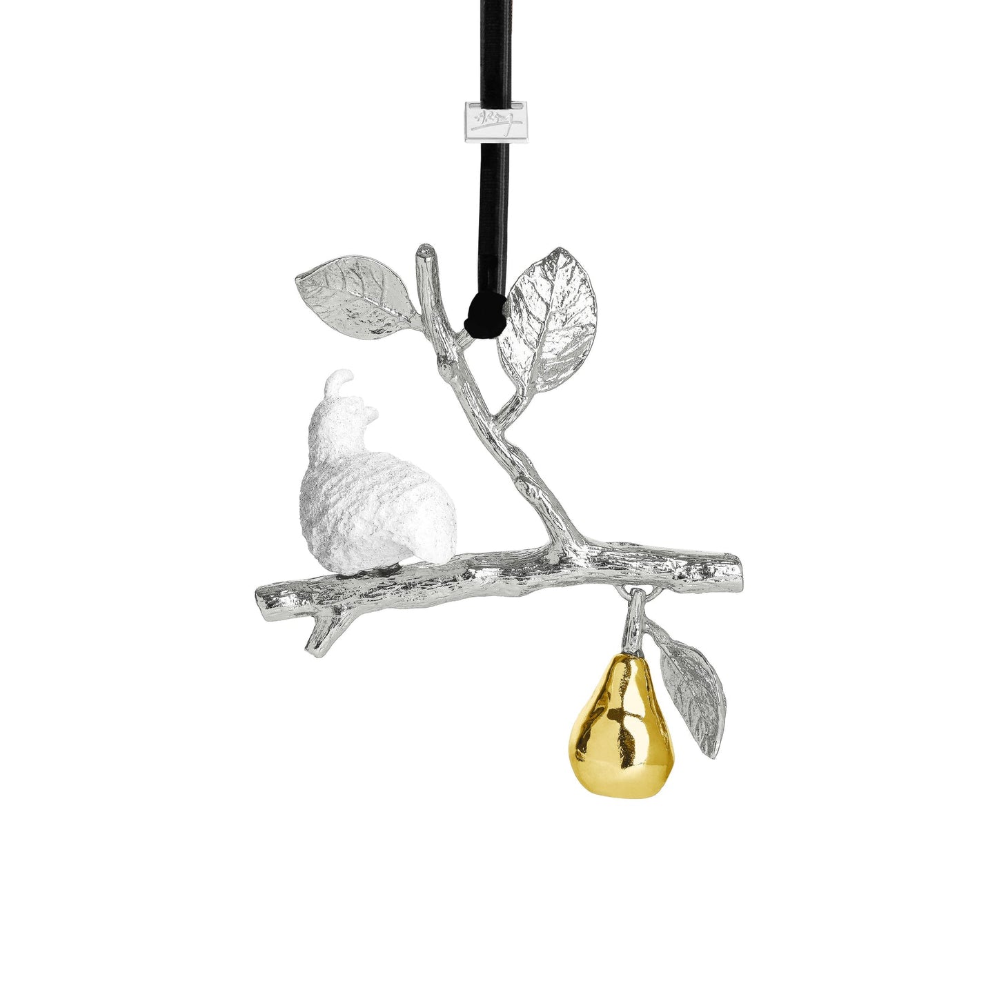 Partridge In A Pear Tree Ornament