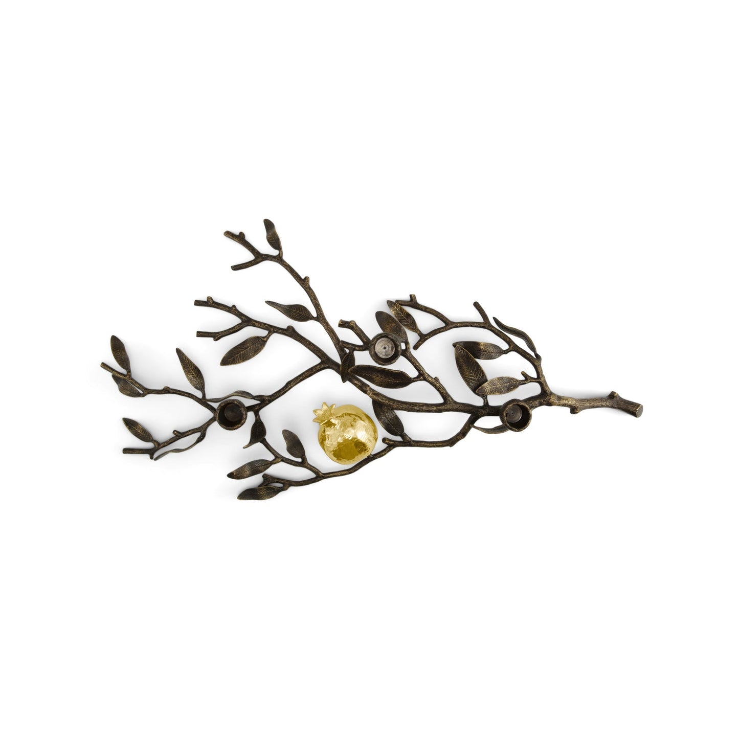 Pomegranate Candelabra
