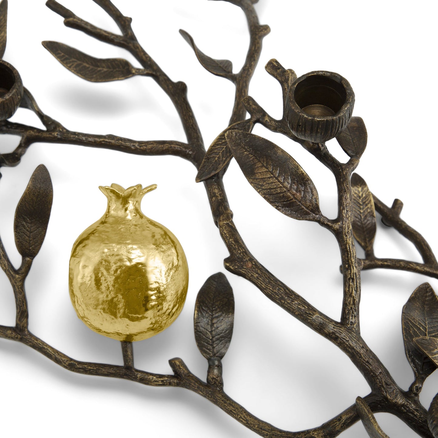Pomegranate Candelabra