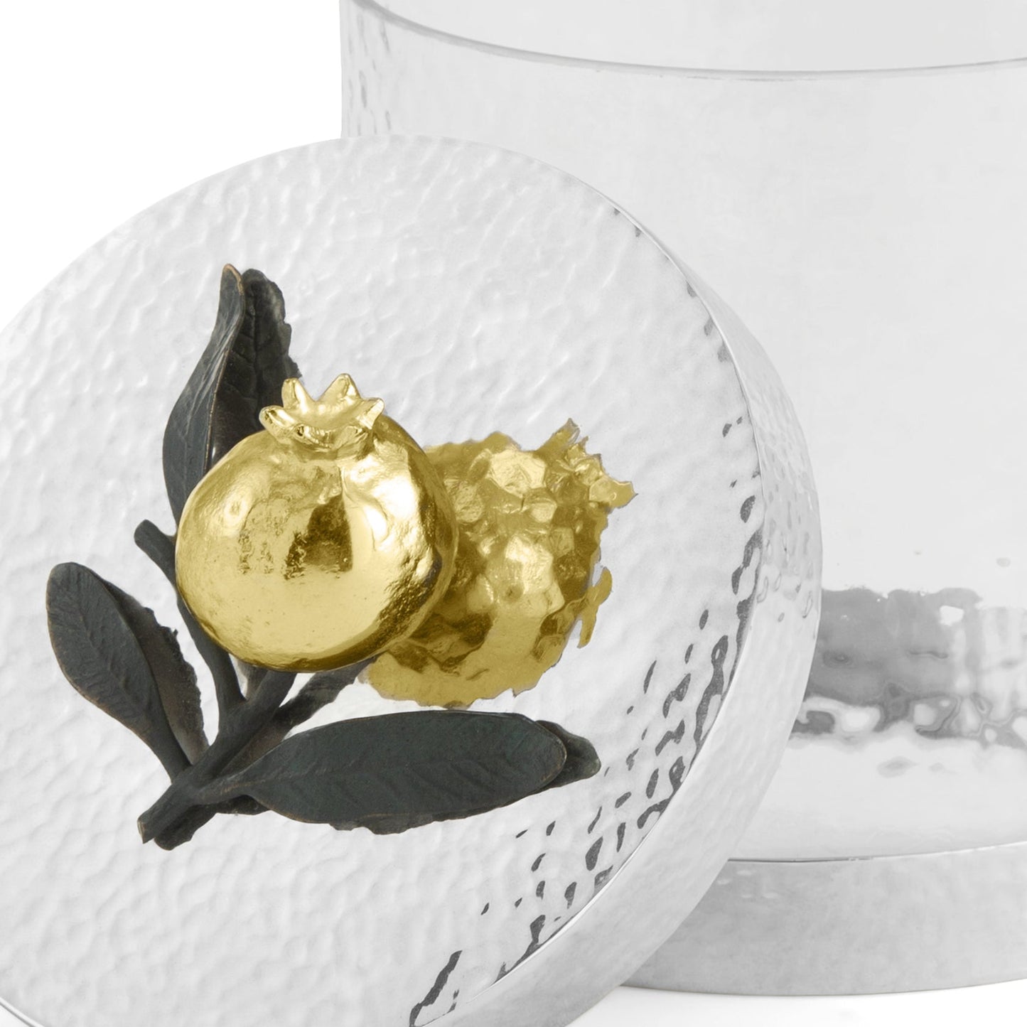 Pomegranate Canisters