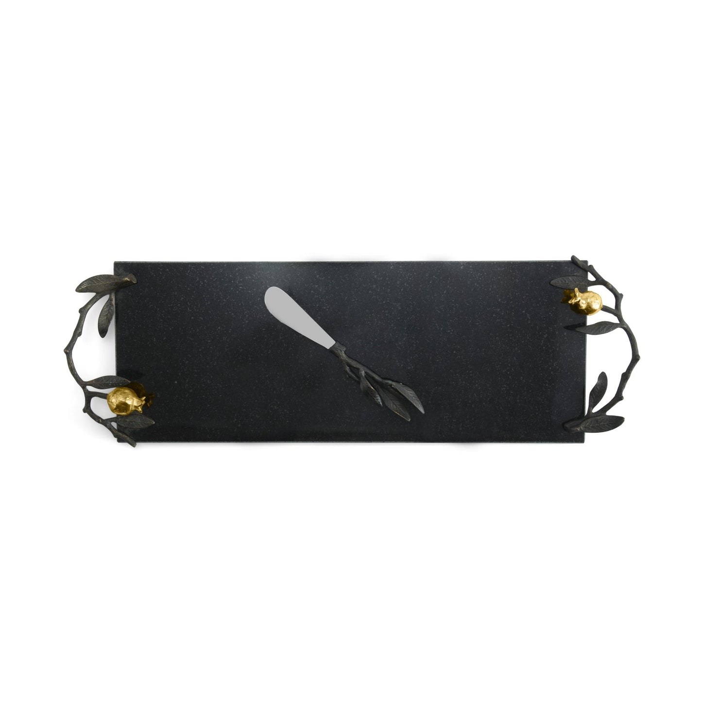 Pomegranate Cheese Board w/ Knife