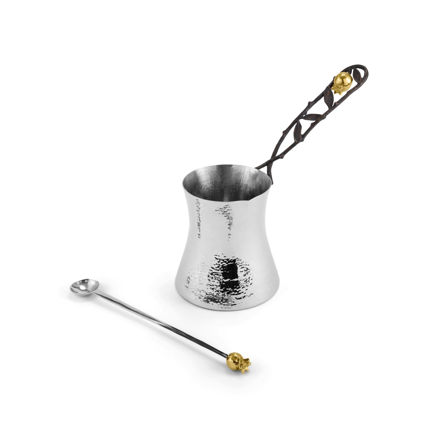 Pomegranate Demitasse