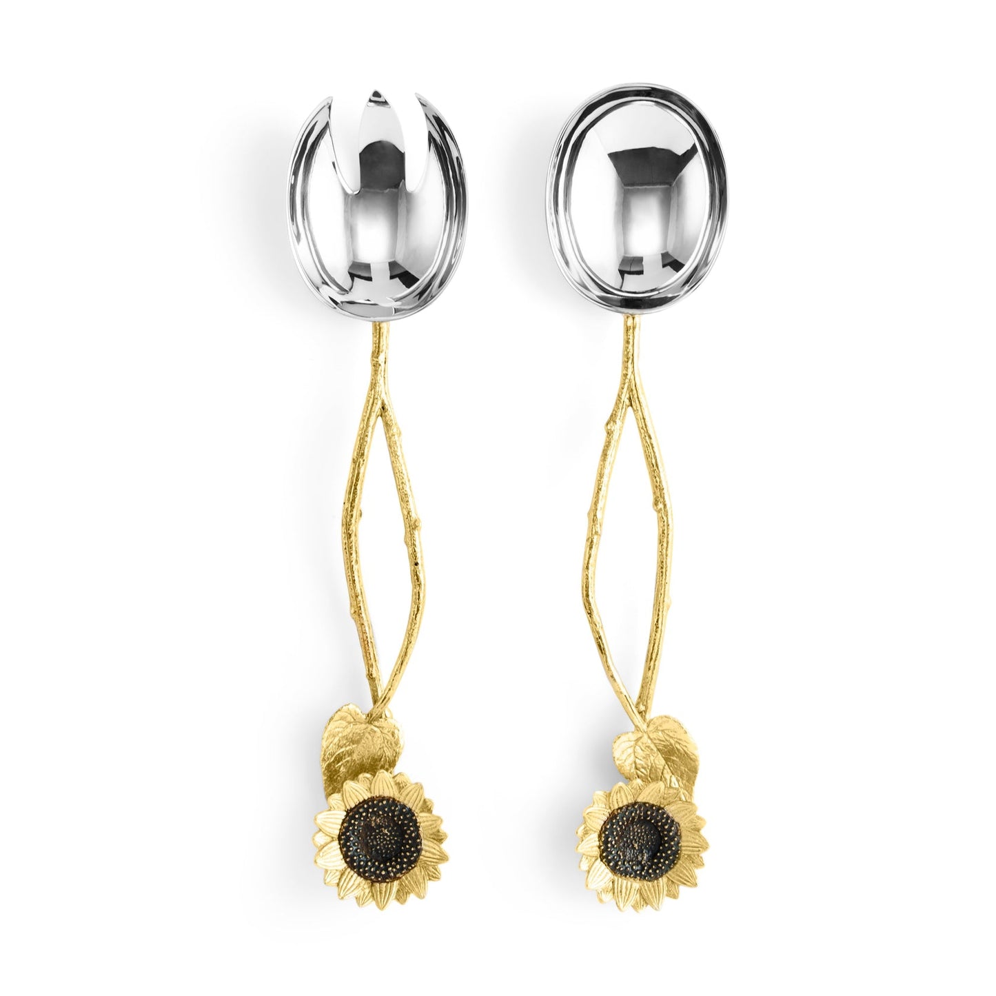 Sunflower Serving Set