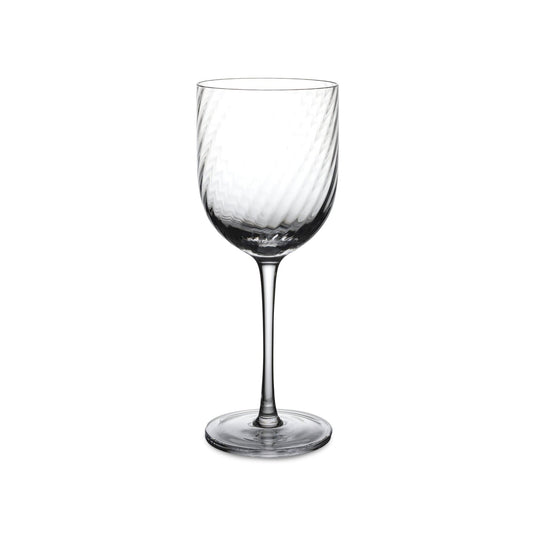 Twist Diamond Glassware - Wine