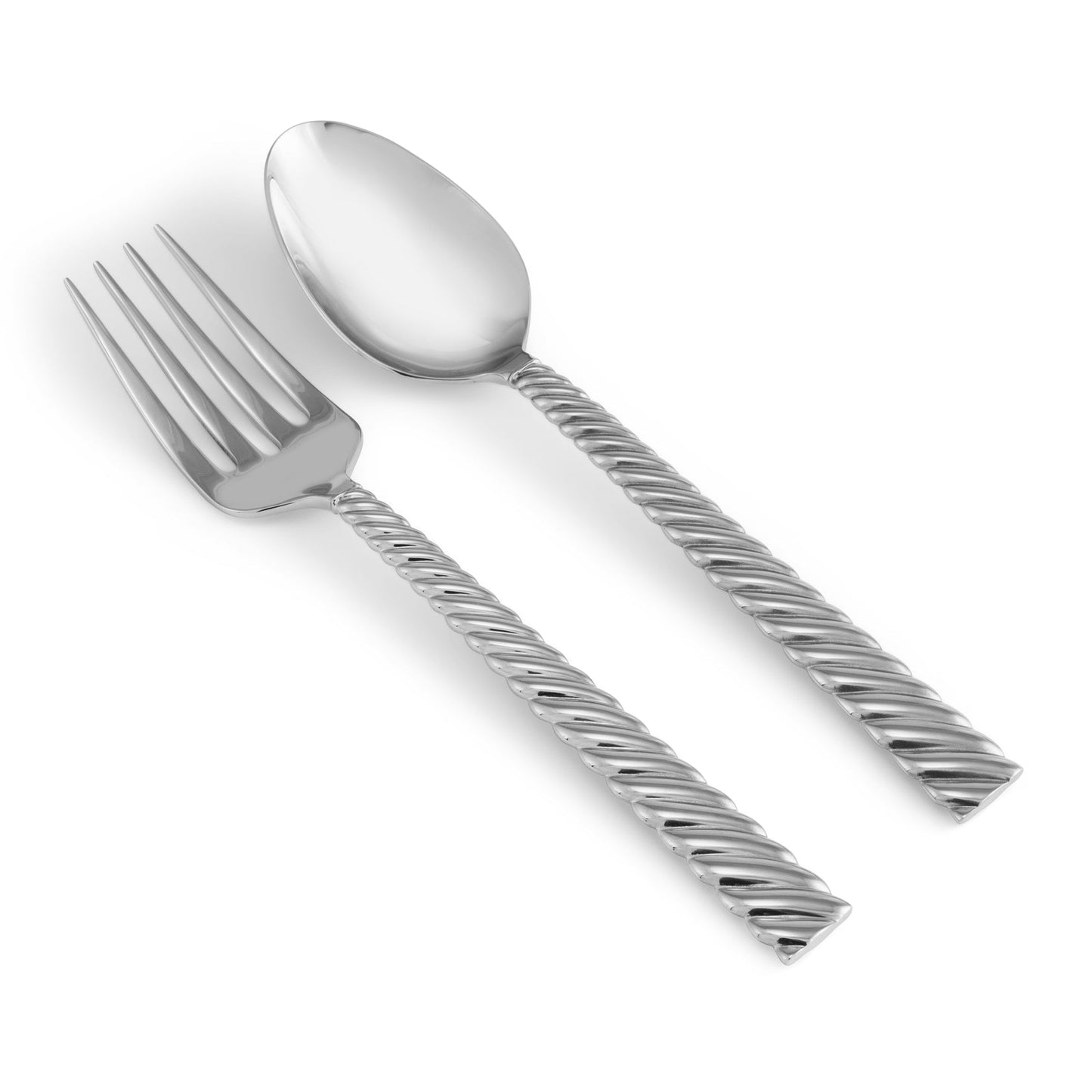 Twist Serving Set