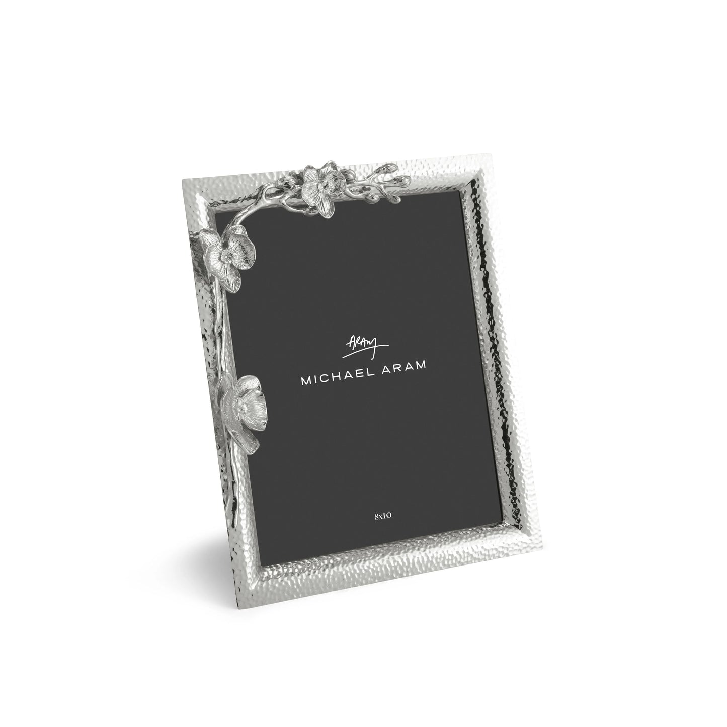 White Orchid Frame