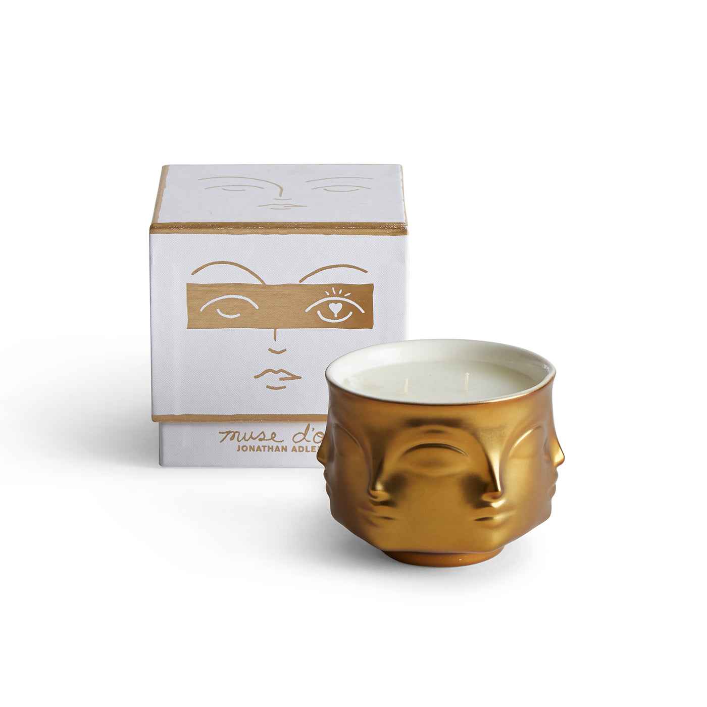 Muse D'Or Candle