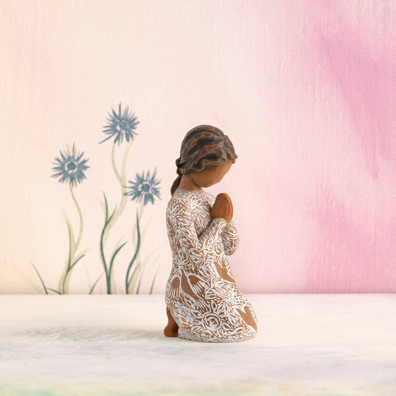 Prayer of Peace (darker skin)