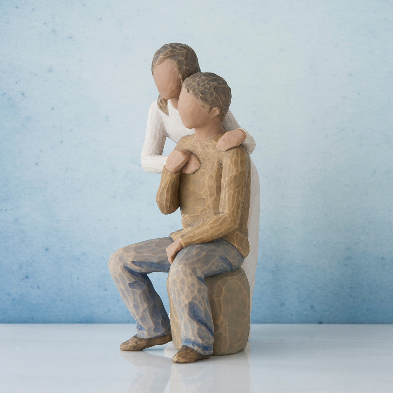 You and Me (darker skin tone and hair color)