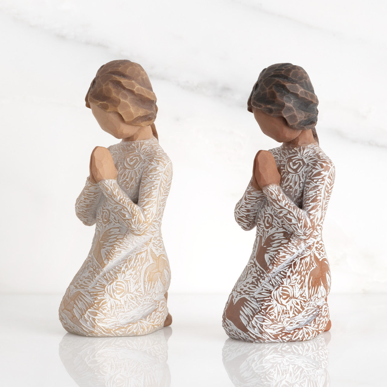 Prayer of Peace (darker skin)