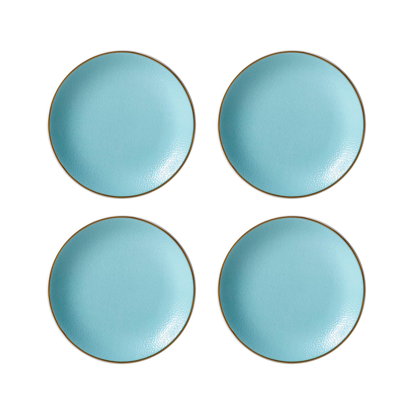 Charlotte - Set of 4, Tidbit / Coaster Plates