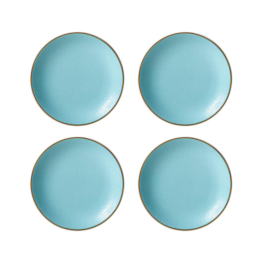 Charlotte - Set of 4, Tidbit / Coaster Plates