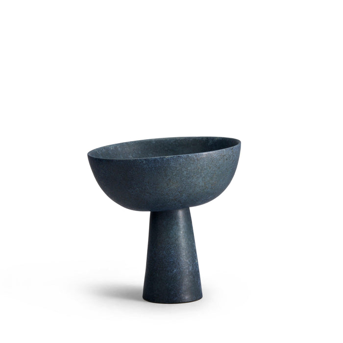Terra Bowl on Stand - Small - Bronze