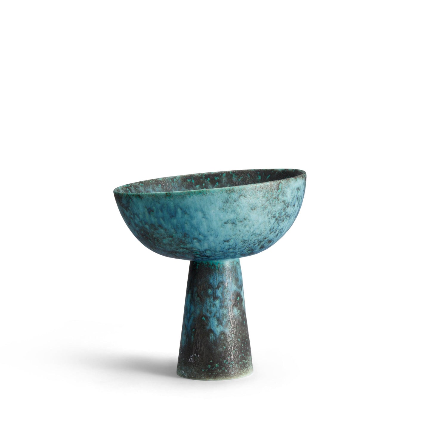 Terra Bowl on Stand - Small - Bronze