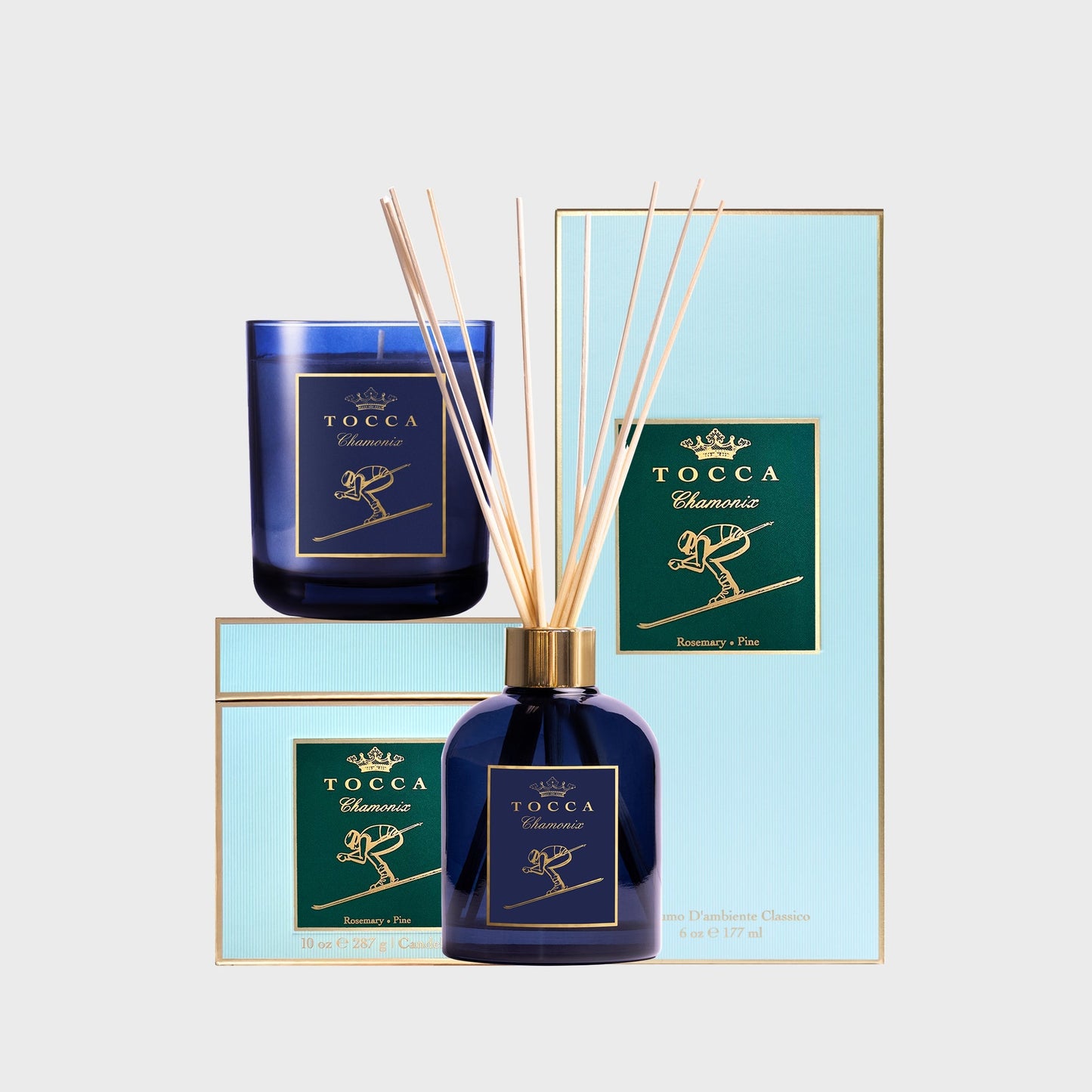 Chamonix Deluxe Bundle