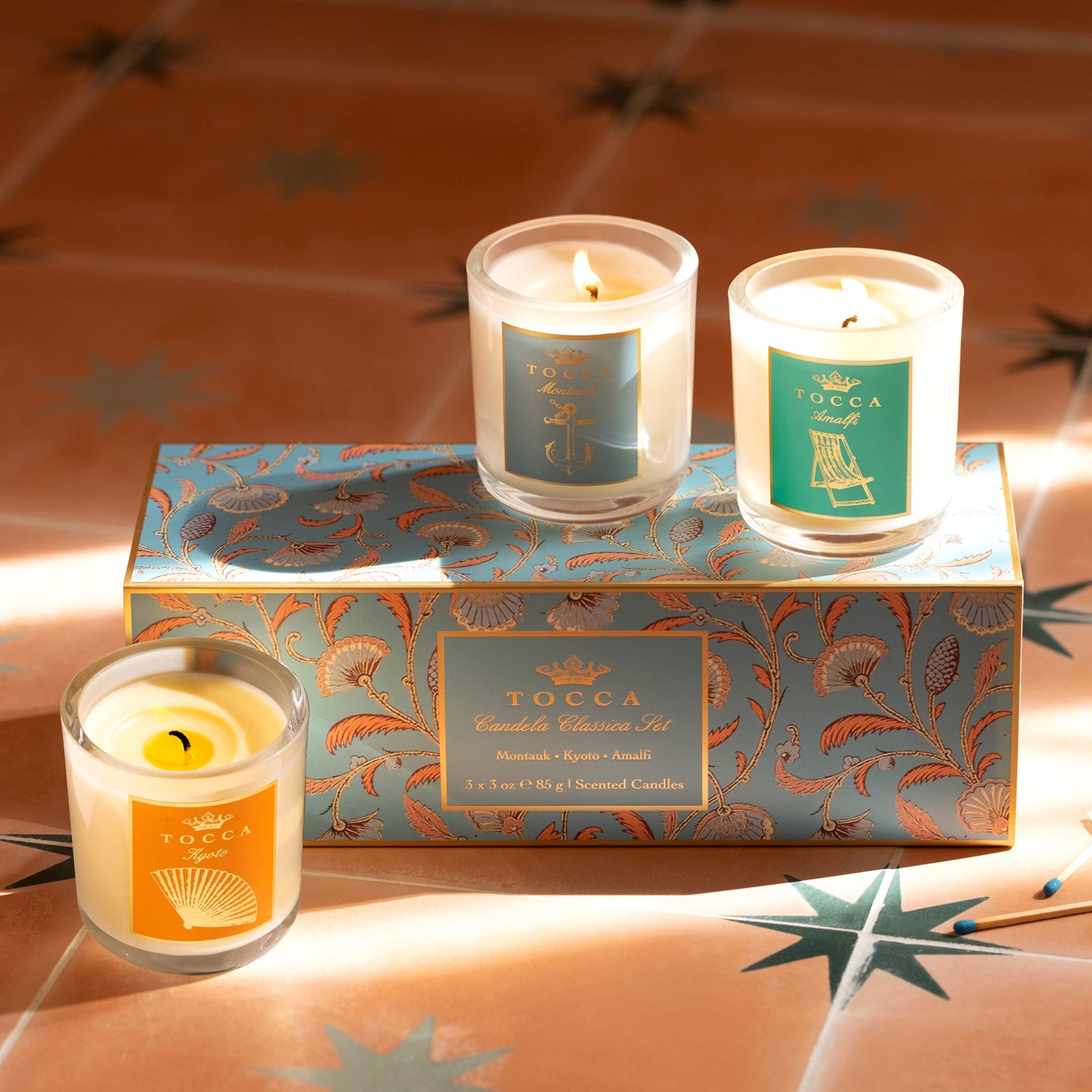 Candela Classica Set