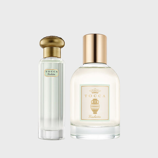 Eau de Parfum & Dry Body Oil Duo Giulietta