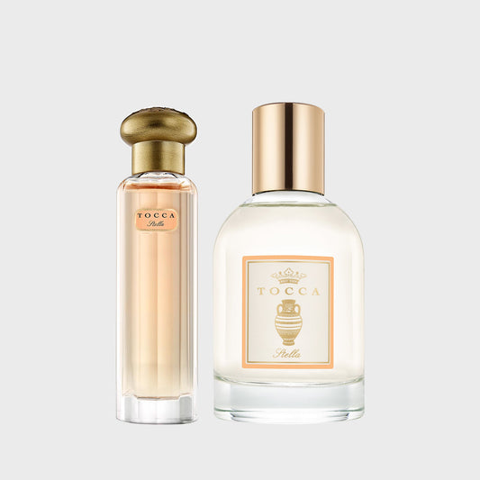 Eau de Parfum & Dry Body Oil Duo Stella