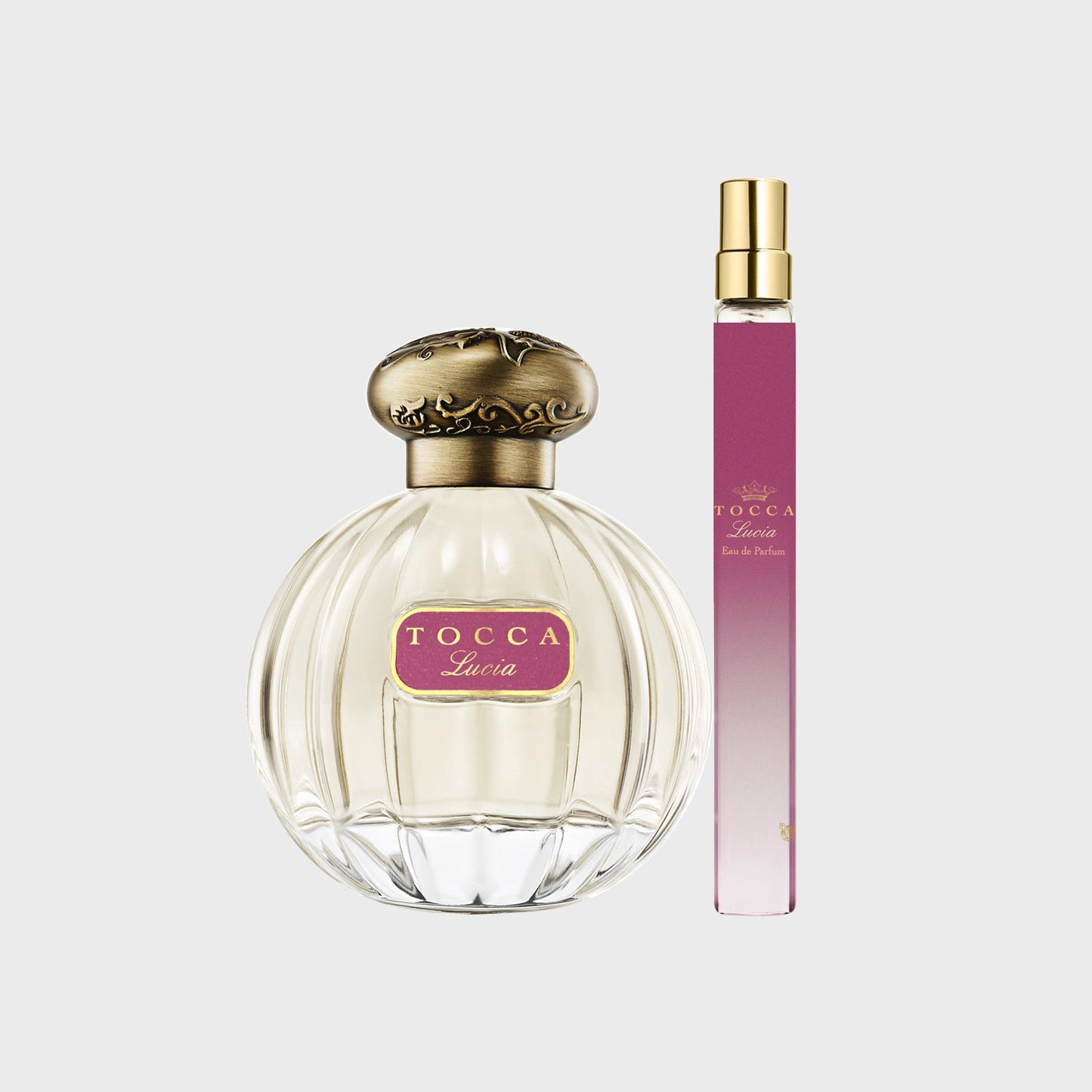 Eau de Parfum Duo Lucia