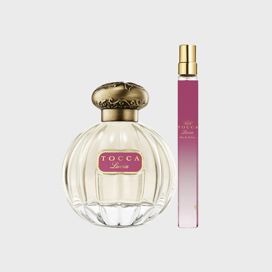 Eau de Parfum Duo Lucia