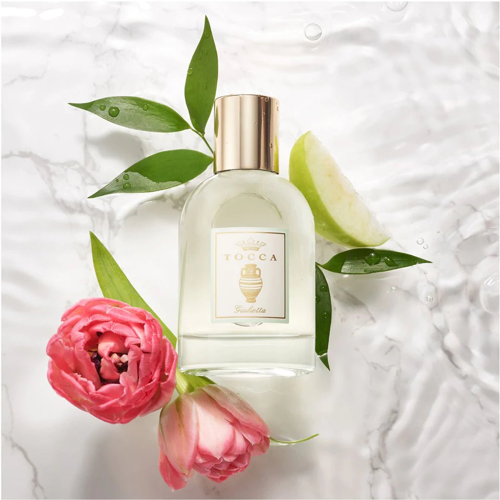 Eau de Parfum & Dry Body Oil Duo Giulietta