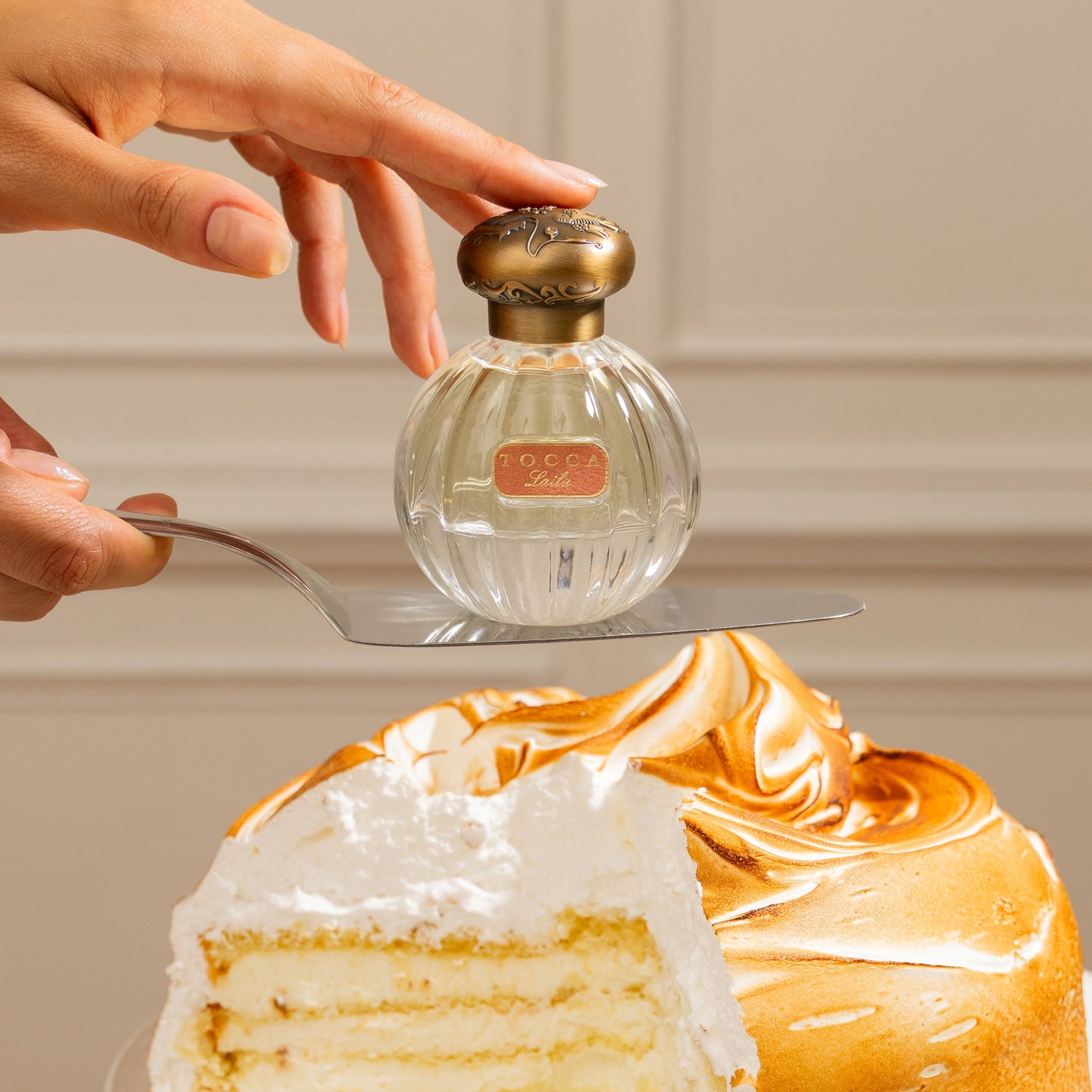 Eau de Parfum Travel Spray Laila 10ml