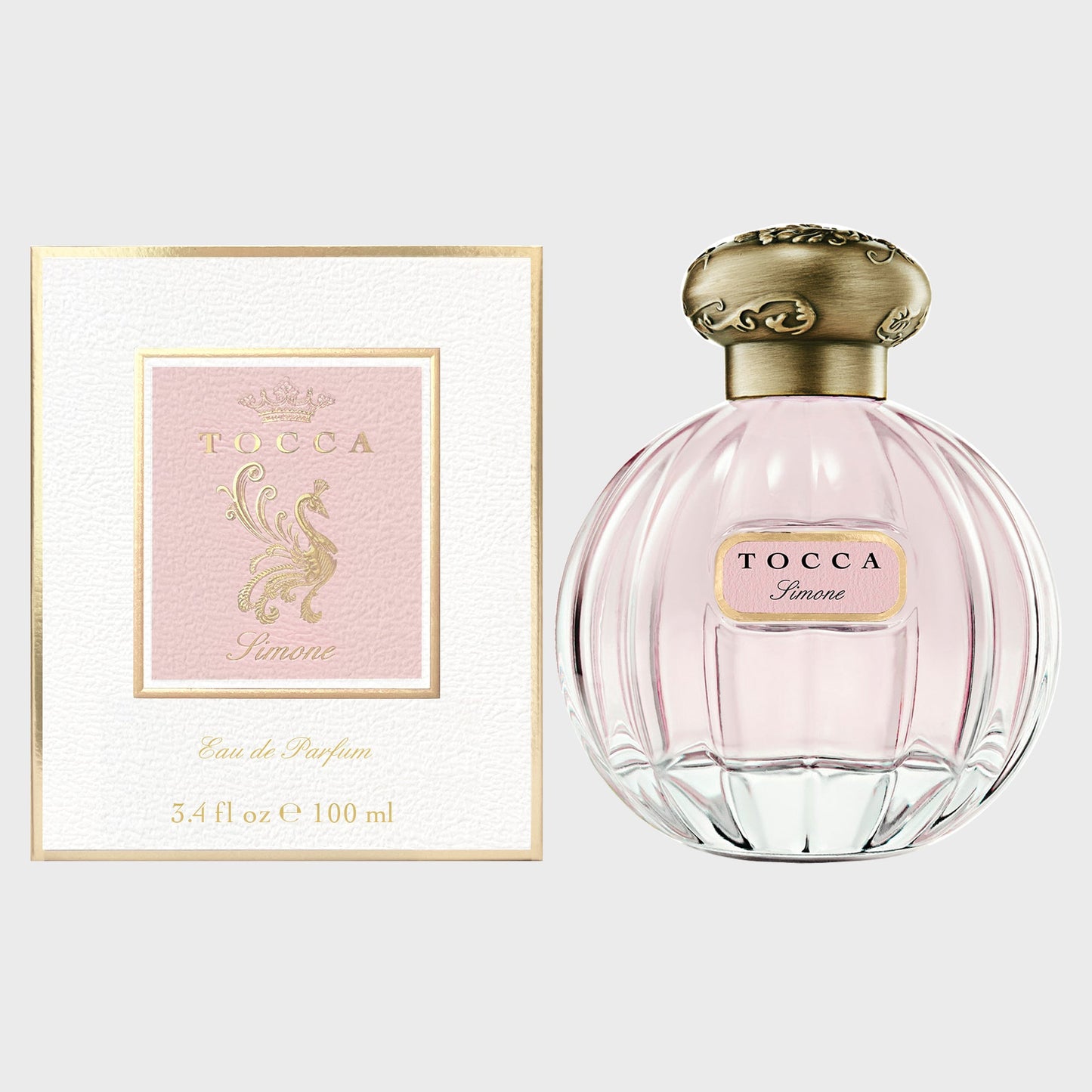 Eau de Parfum Simone 100ml