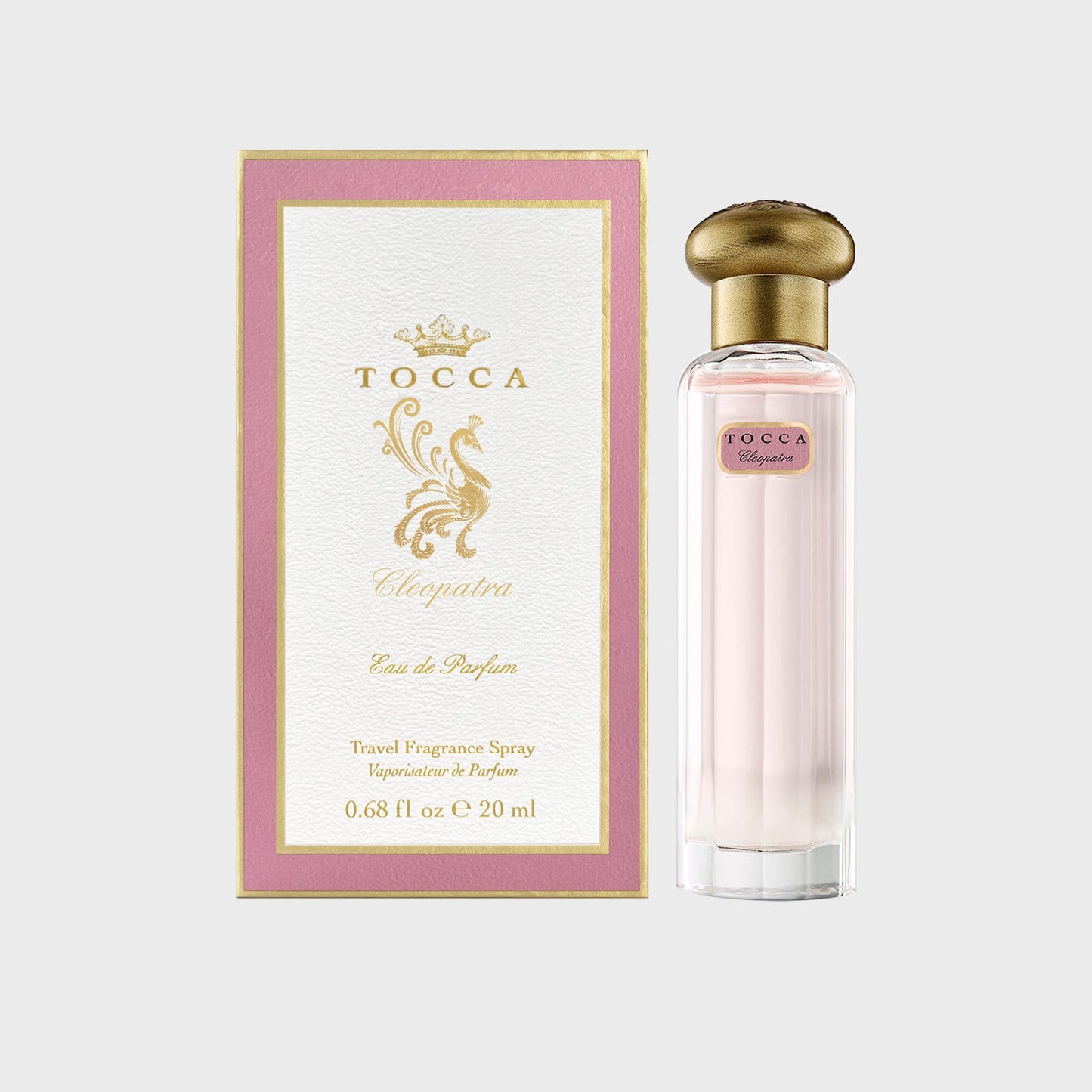 Eau de Parfum Travel Spray Cleopatra 20ml