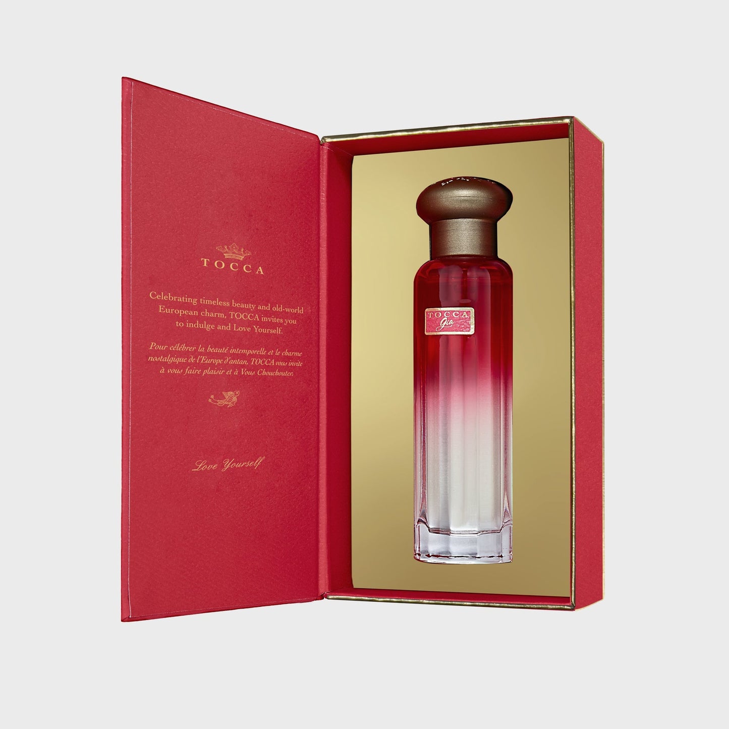 Eau de Parfum Travel Spray Gia 20ml