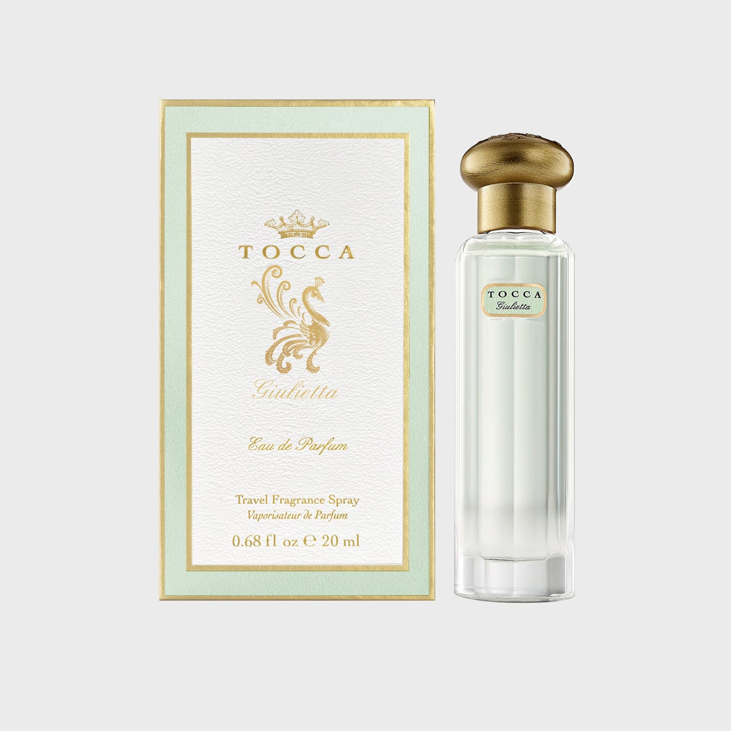 Eau de Parfum Travel Spray Giulietta 20ml