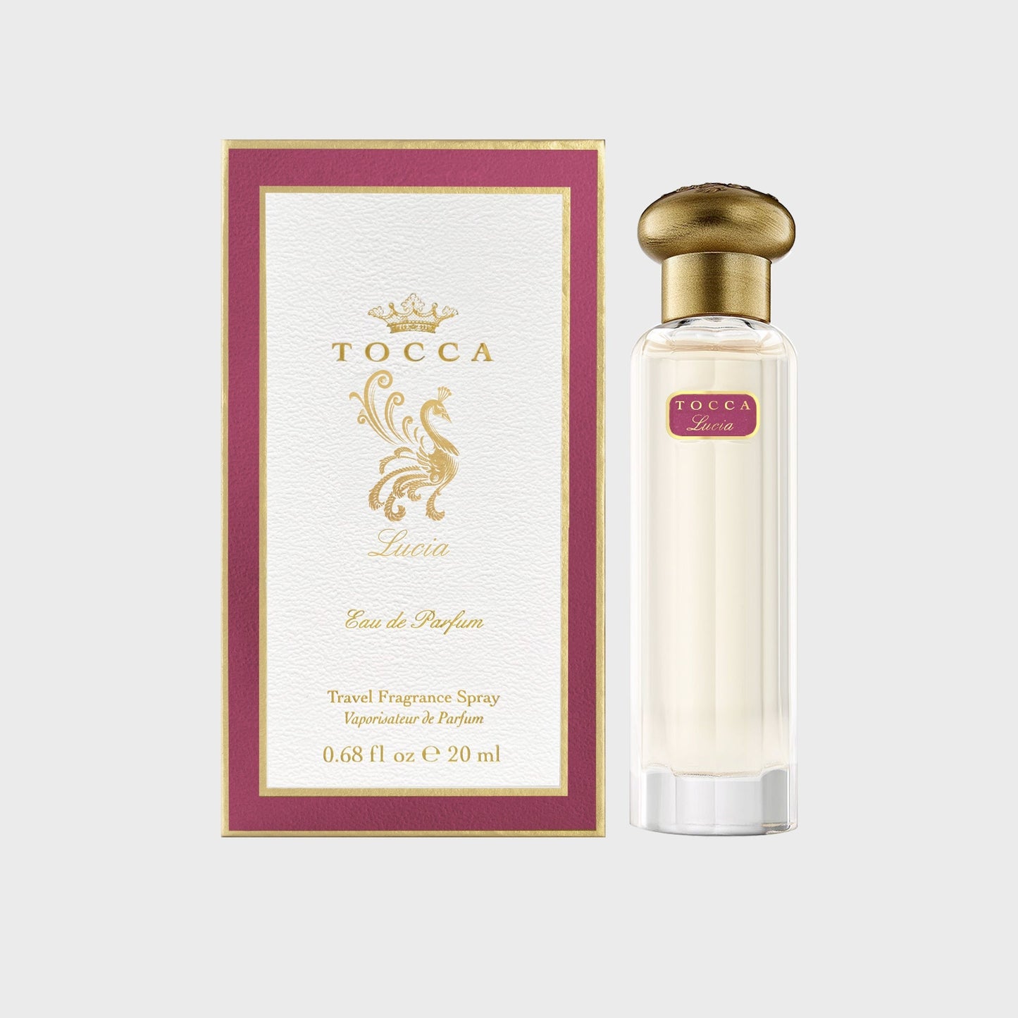 Eau de Parfum Travel Spray Lucia 20ml