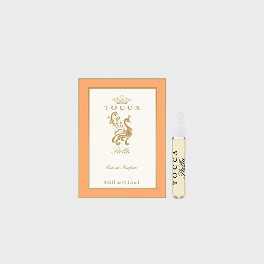 Stella Eau de Parfum - Blood Orange. Freesia. Spicy Lily.