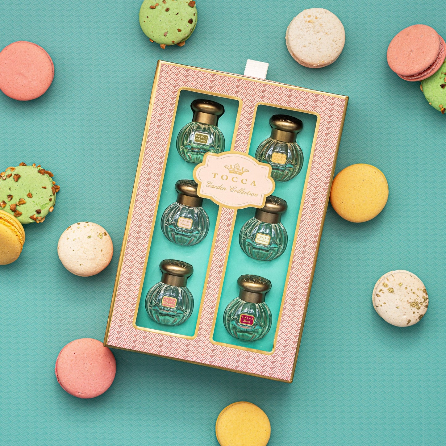 Garden Collection - Mini Perfume Deluxe Set