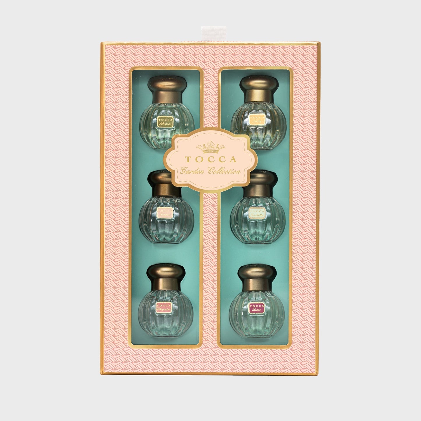 Garden Collection - Mini Perfume Deluxe Set