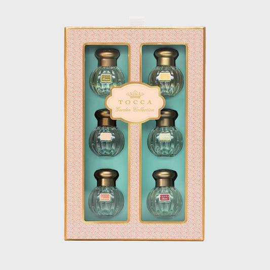 Garden Collection - Mini Perfume Deluxe Set