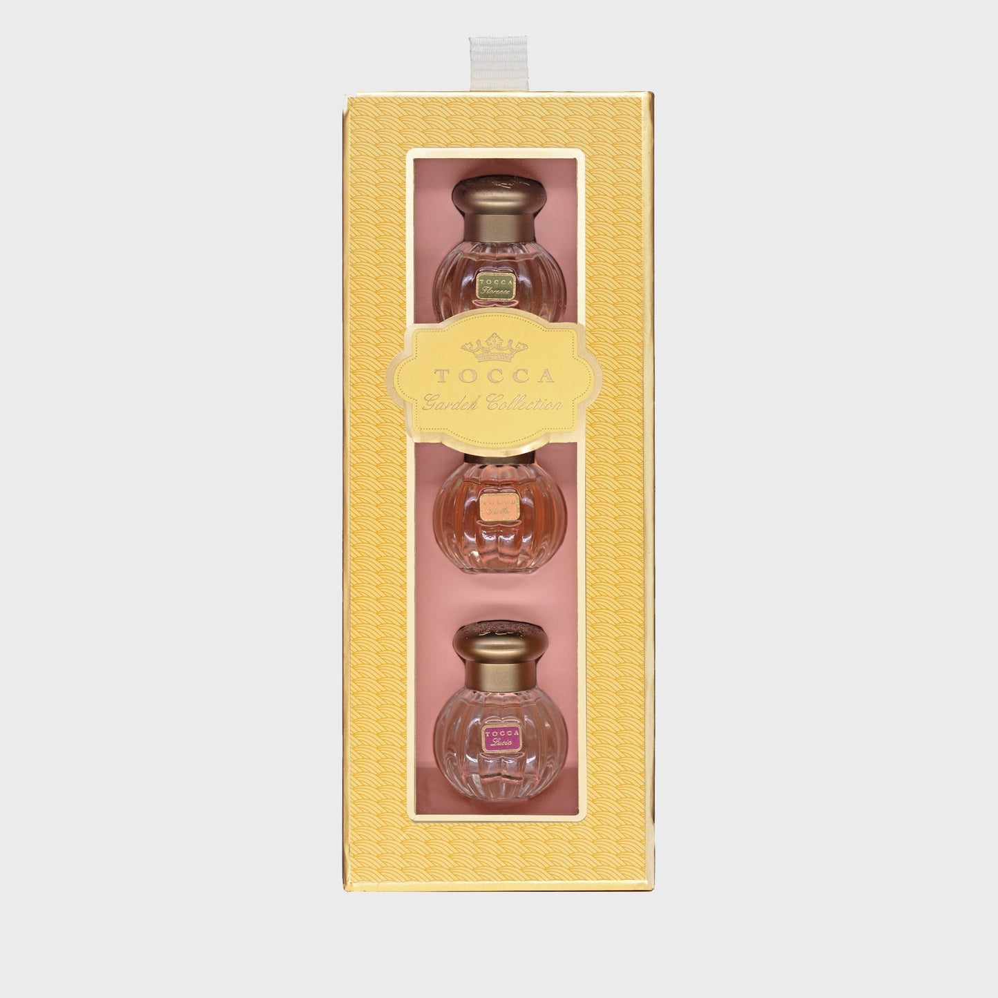 Garden Collection Mini Perfume Trio Set