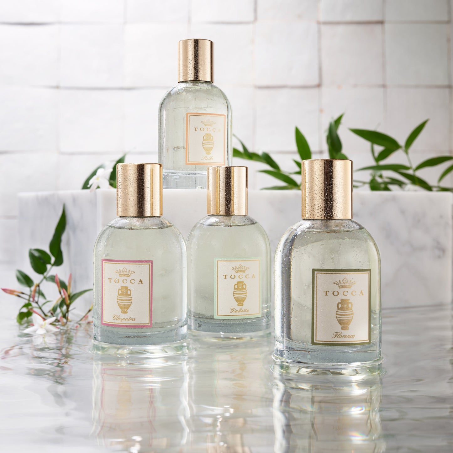 Dry Body Oil Mini Discovery Set