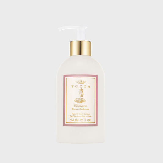 Hand & Body Lotion Cleopatra