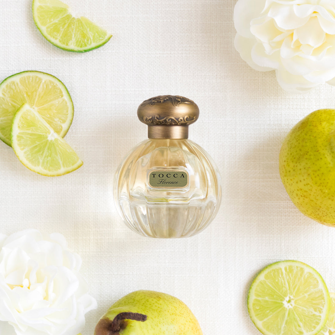 Eau de Parfum & Dry Body Oil Duo Florence