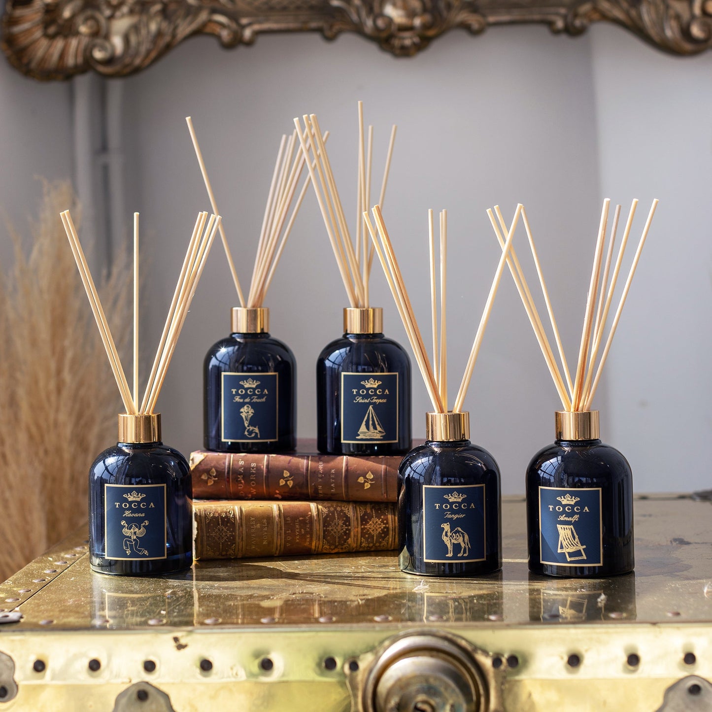 Profumo D'ambiente Classico Feu de Touch