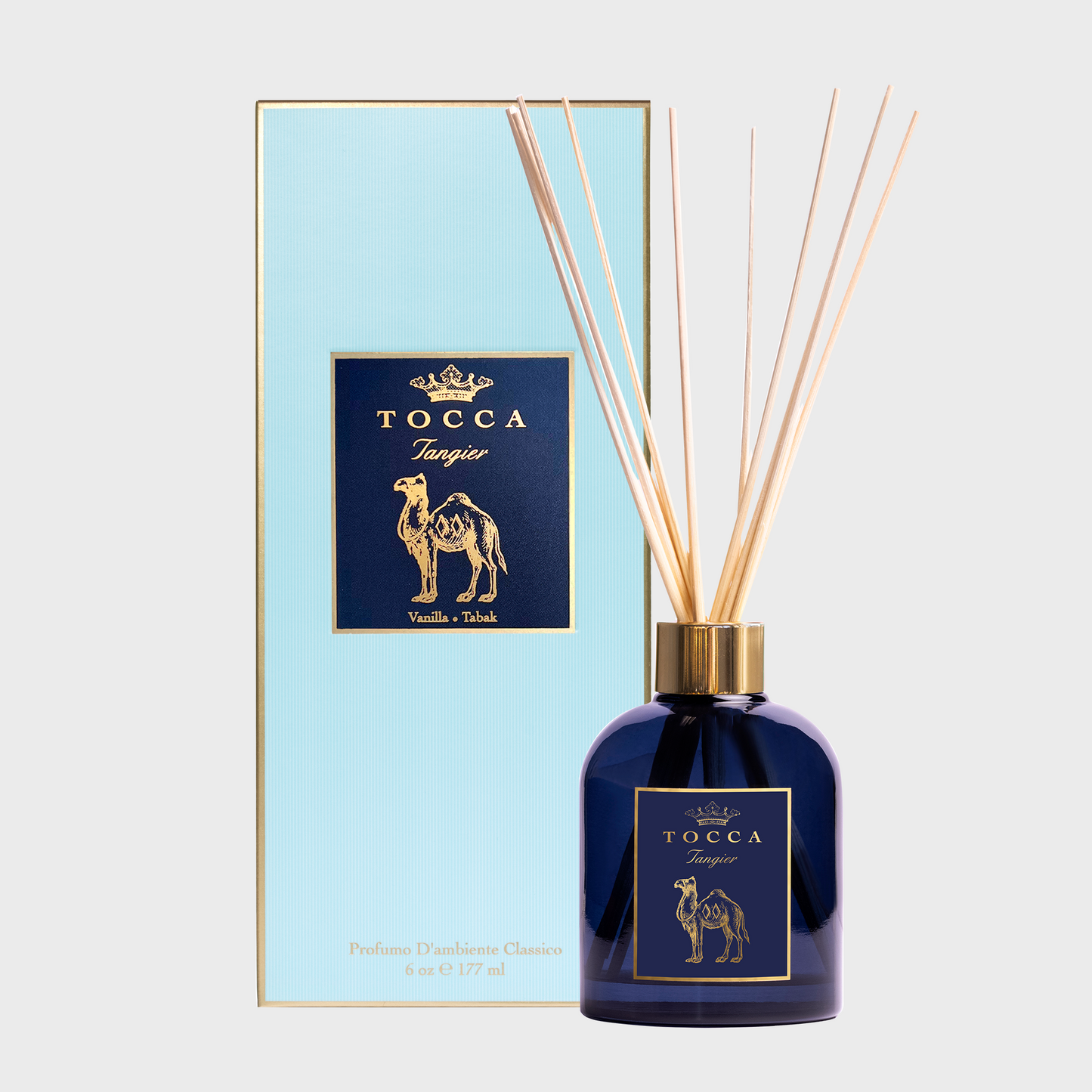 Profumo D'ambiente Classico Tangier