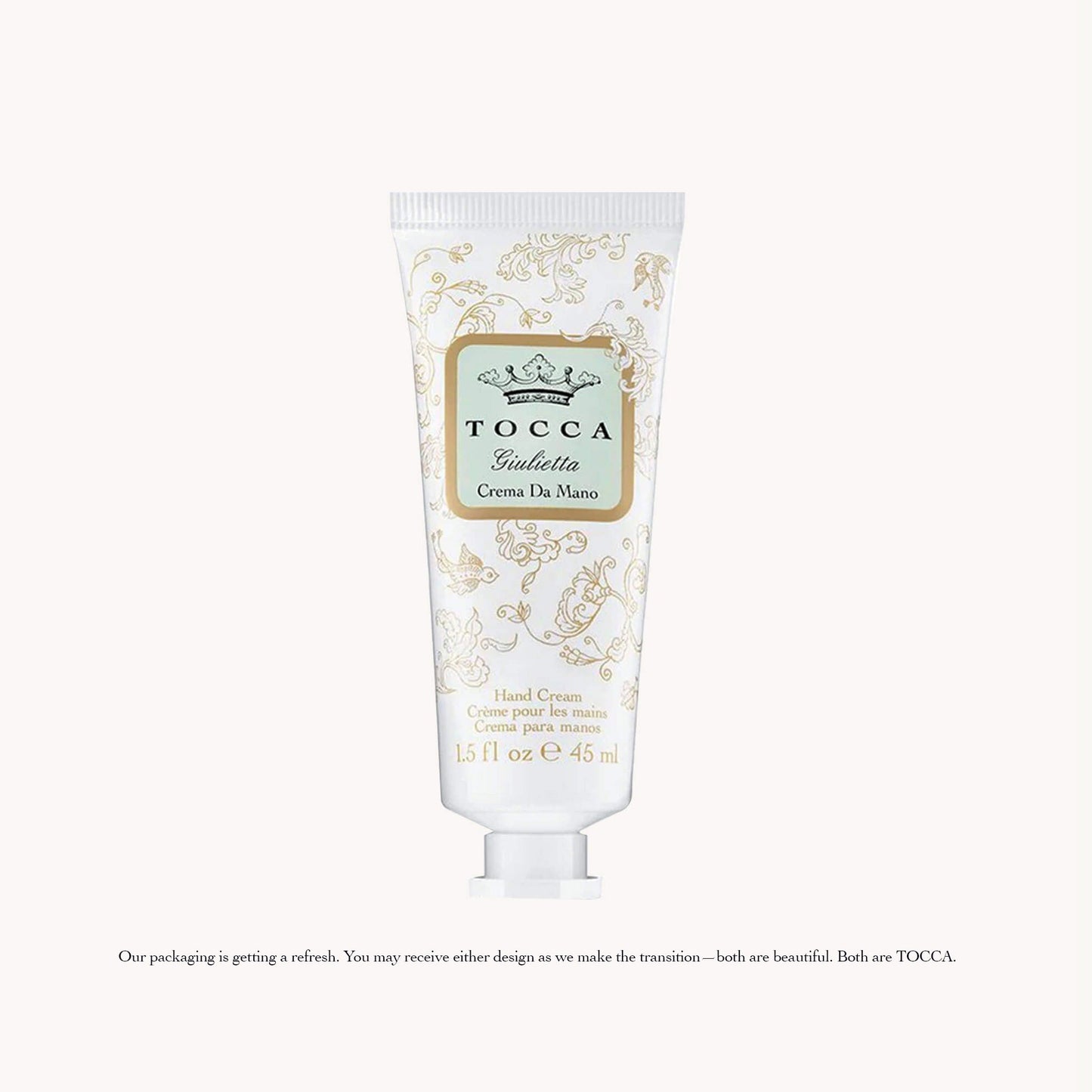 Hand Cream Giulietta