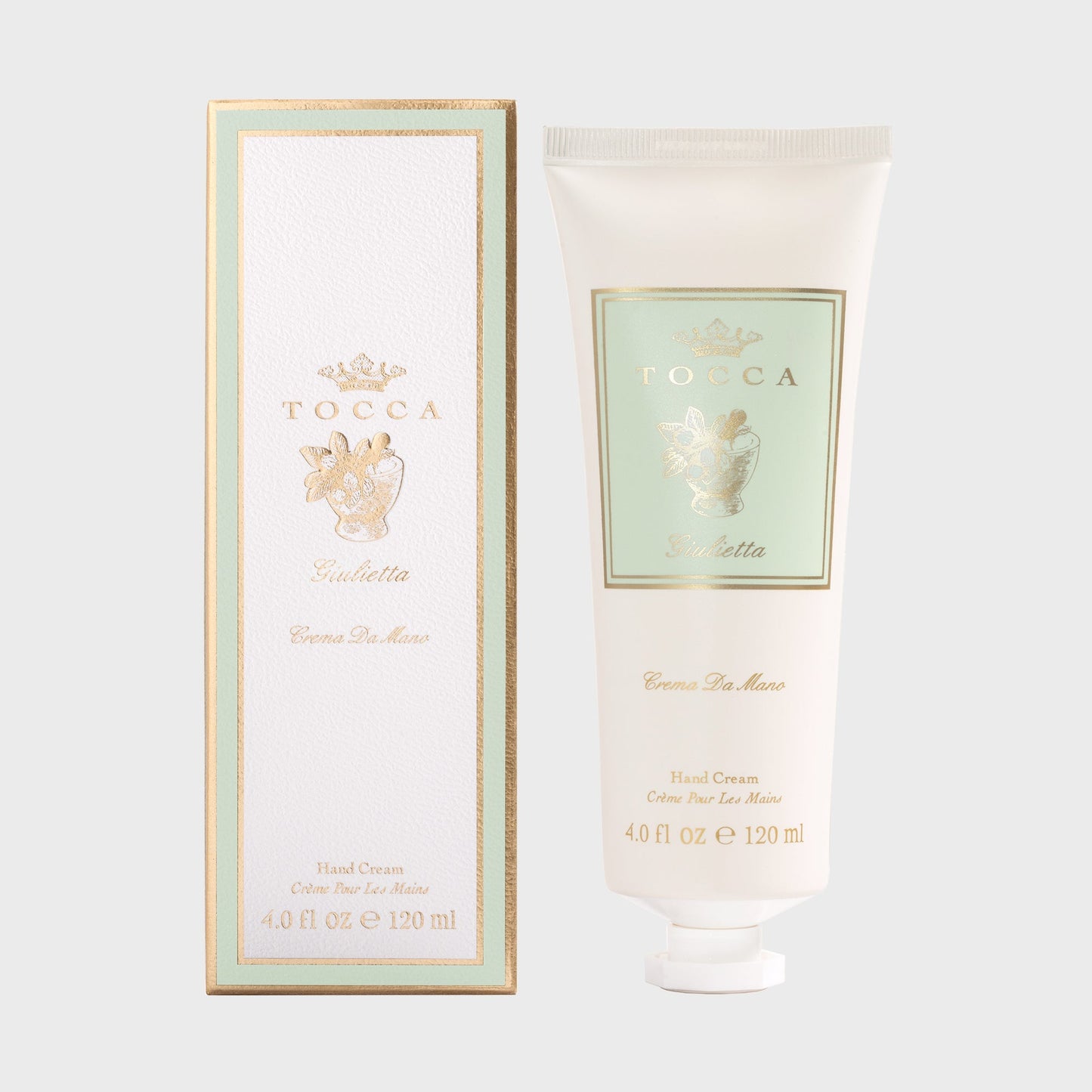 Hand Cream Luxe Giulietta
