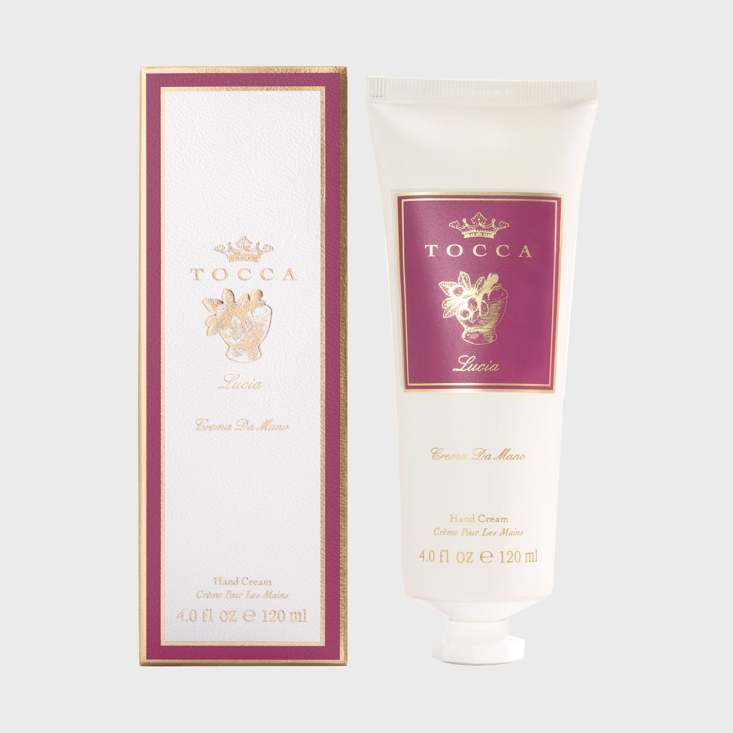 Hand Cream Luxe Lucia