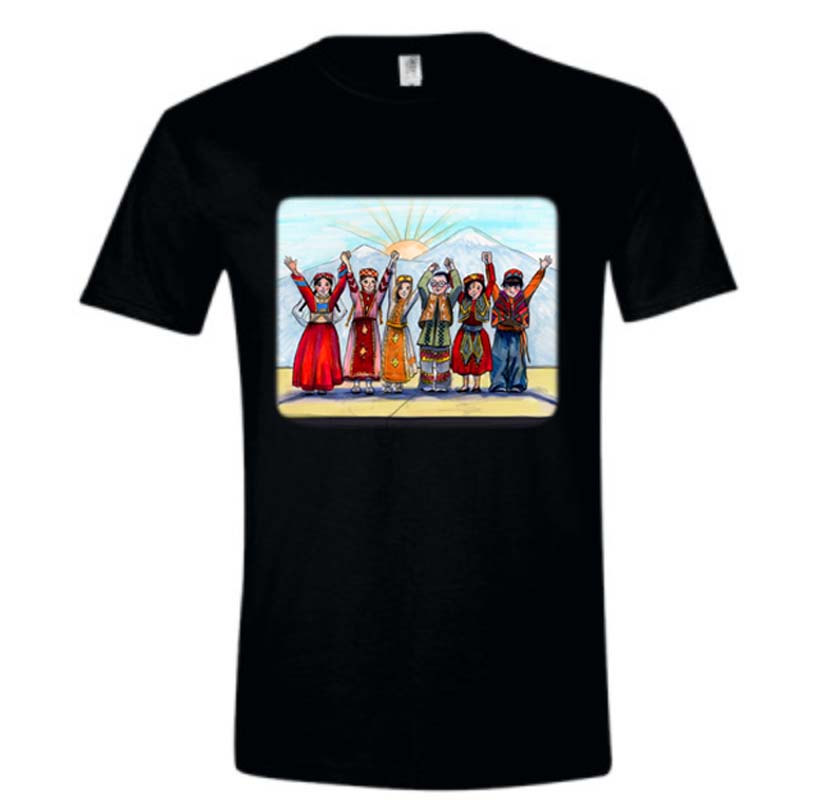 Hantes T-shirt