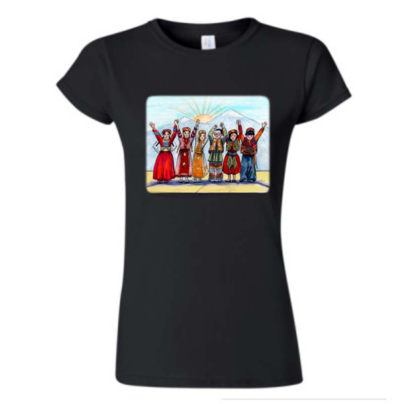 Hantes T-shirt