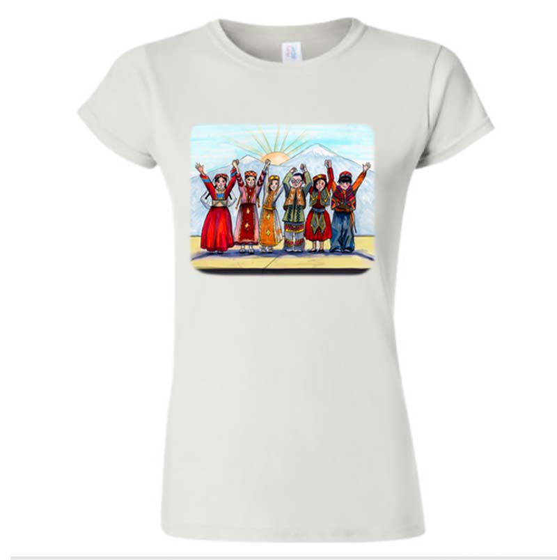 Hantes T-shirt
